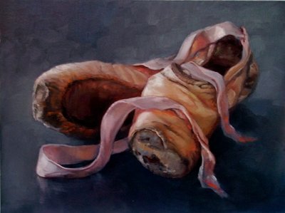 Margots Schuhe, 2011 von Lee Campbell